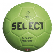 Мяч для пляжного гандбола SELECT Duo Soft Beach 842008-456 Мяч для пляжного гандбола SELECT Duo Soft Beach 842008-456